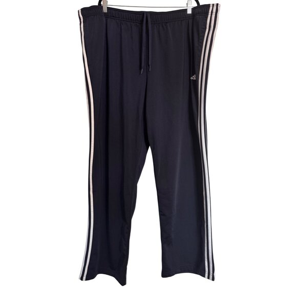 Adidas Men's Size 4XL Coupe Standard  Straight Leg Full Length  Pull On NWT - Picture 1 of 9